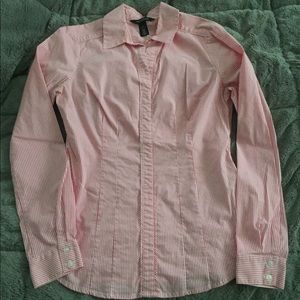 White House black market shirt